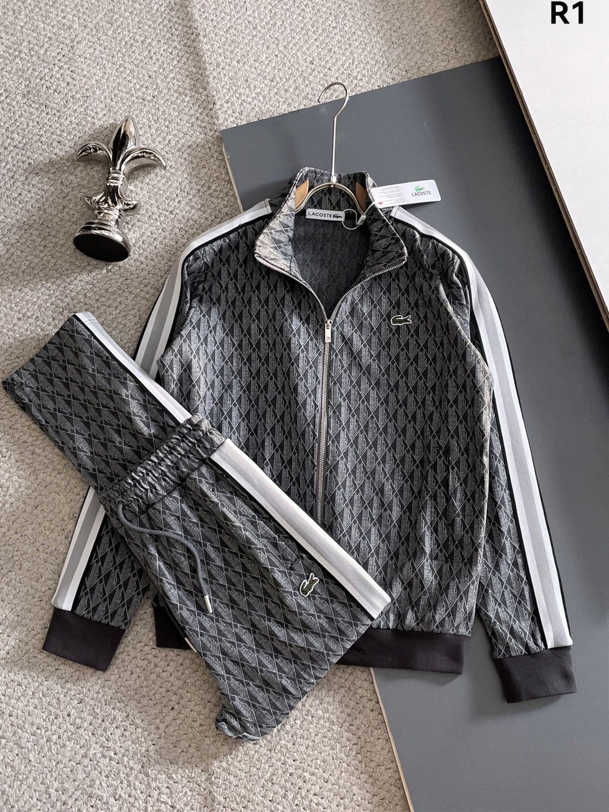 Conjunto Lacoste Paris