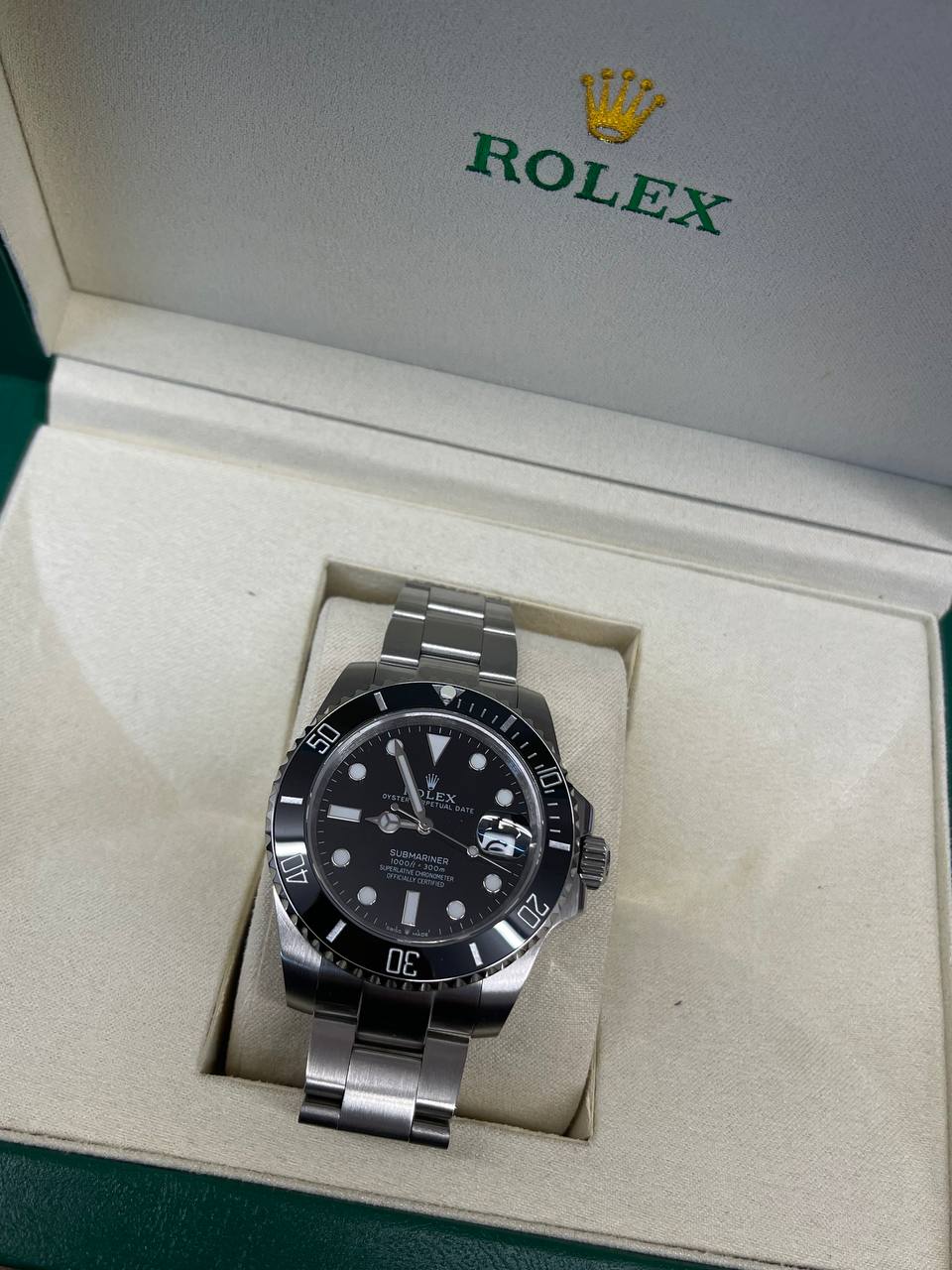 Rolex Submariner