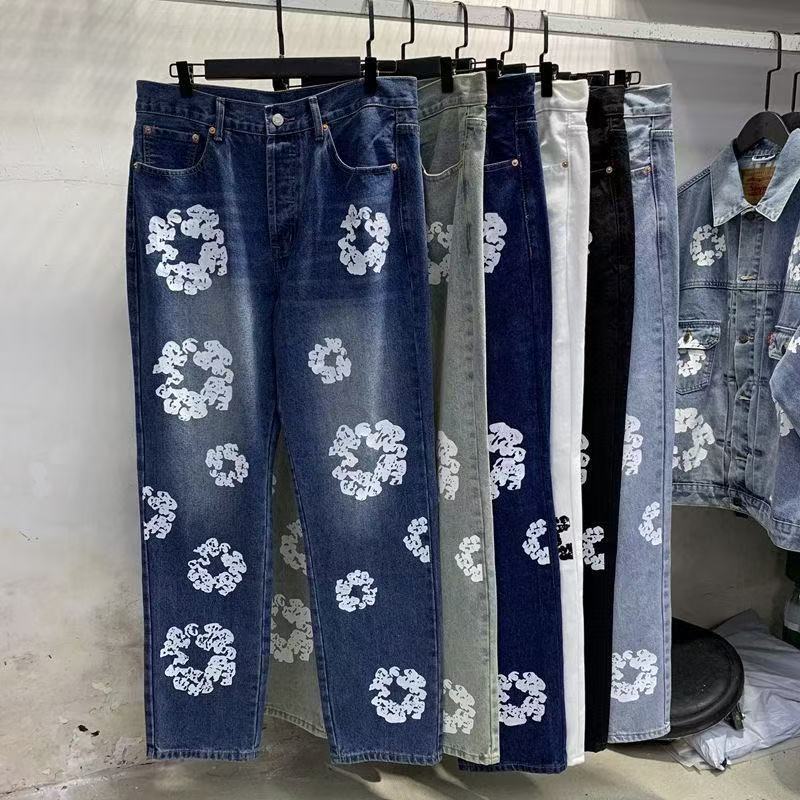 Conjunto Denim Tears