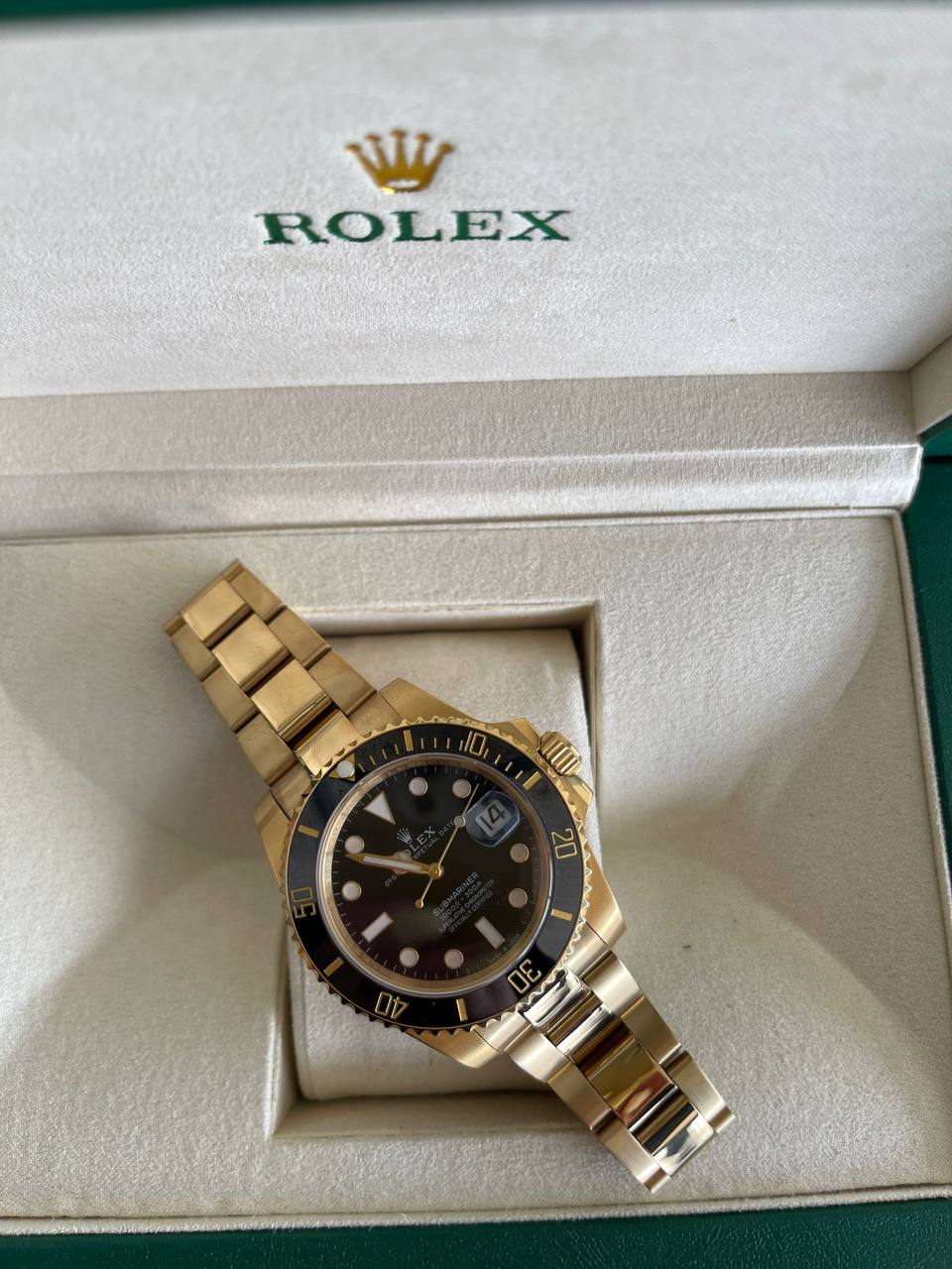 Rolex Submariner