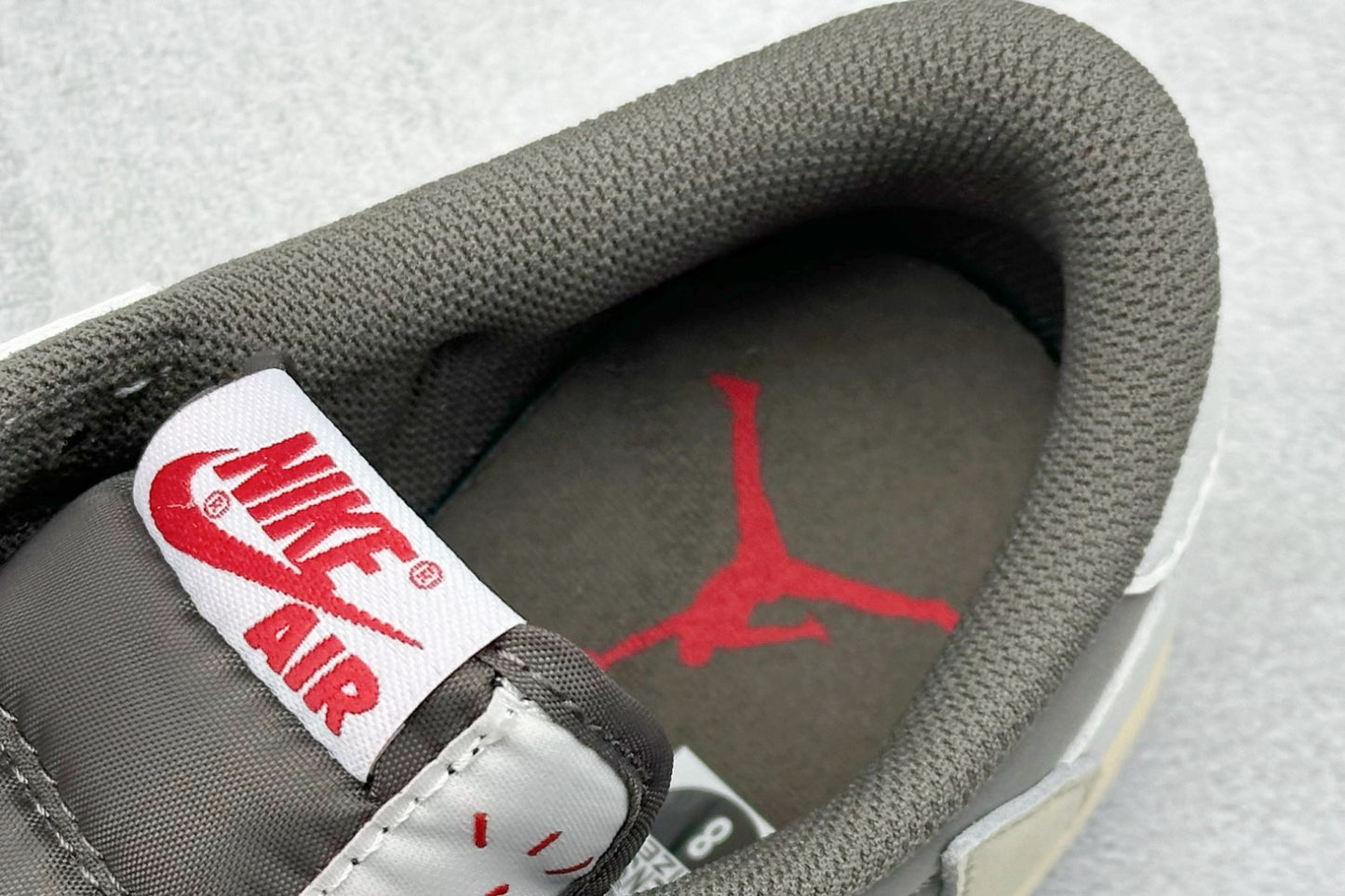 Travis Scott x Air Jordan 1 Low