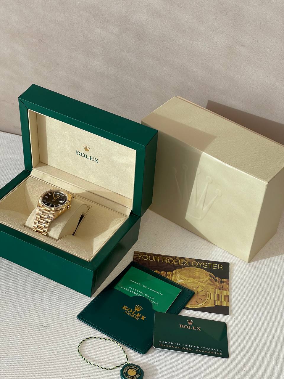 Rolex Day-Date