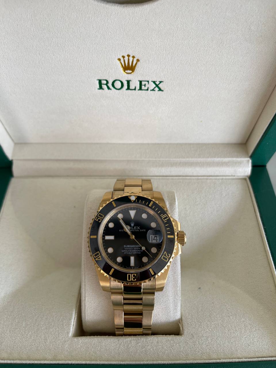 Rolex Submariner