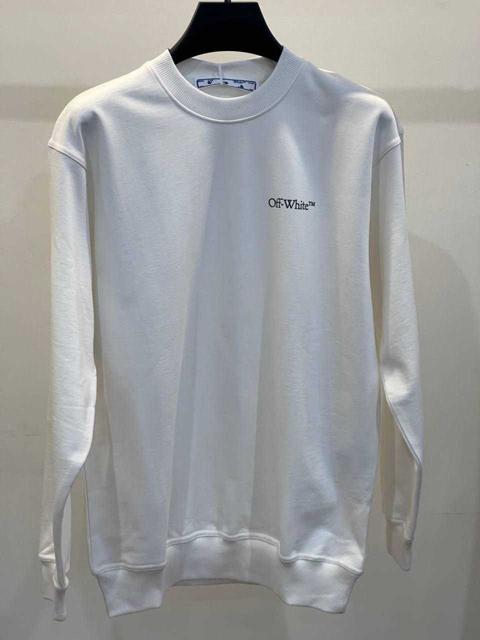 Sweat Offwhite
