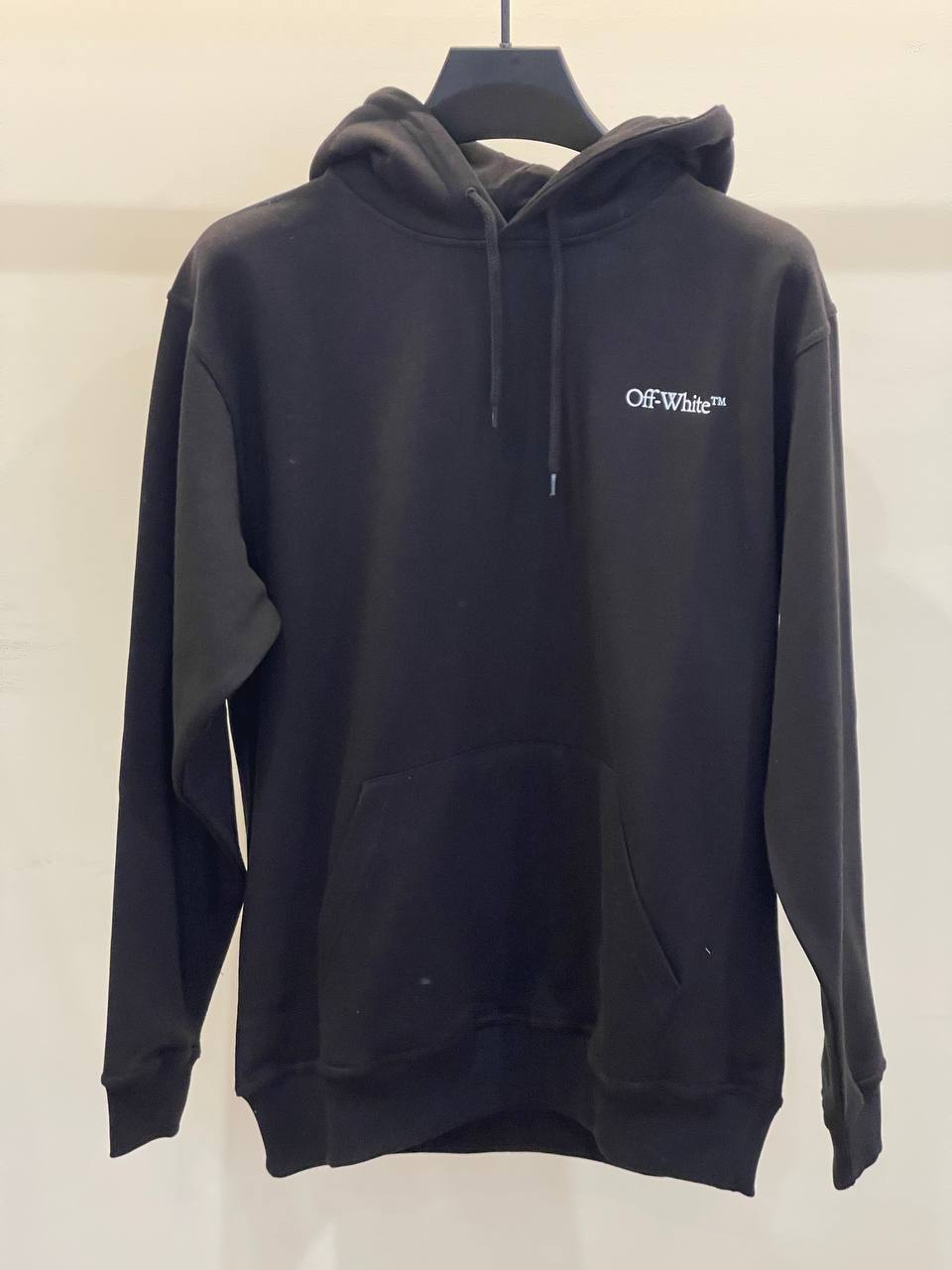 Sweat com capuz Offwhite