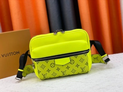 LV Monogram Eclipse
