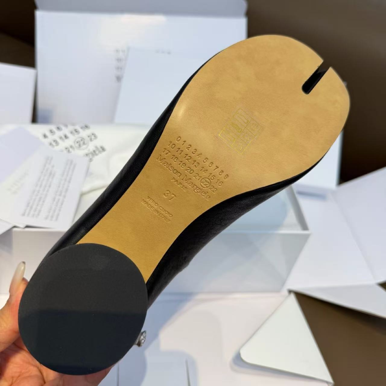 Maison Margiela Tabi Mule