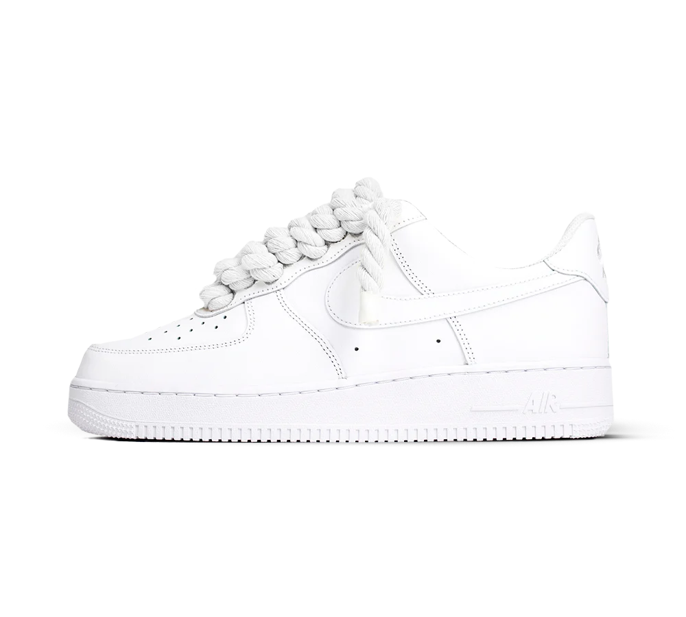 Nike Air Force One Rope Laces