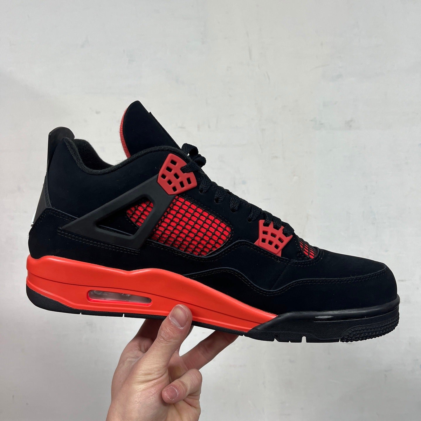 Jordan Air Jordan 4 Retro "Red Thunder"