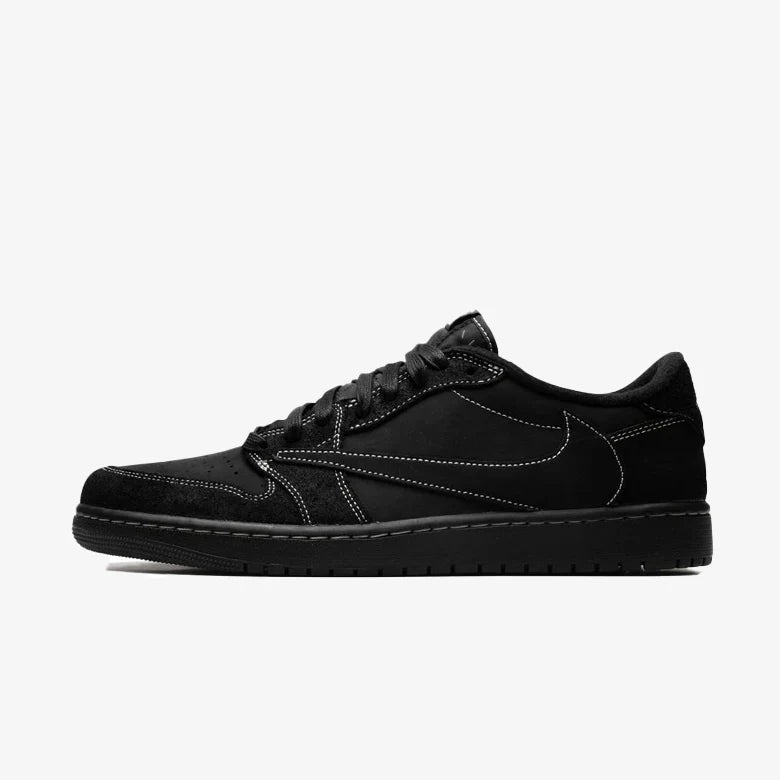 Air Jordan 1 Low Travis Scott Black Phantom