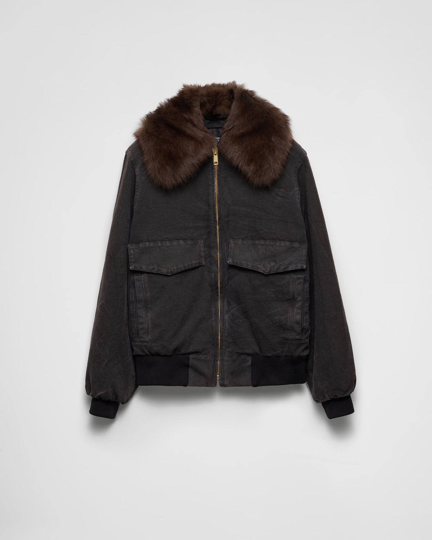 Blusão Prada Oversized