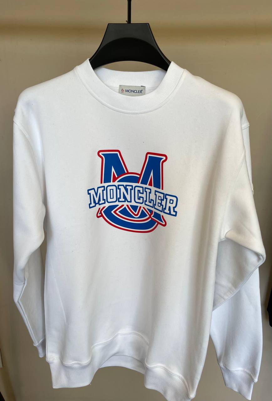 Sweat Moncler