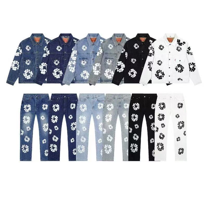 Conjunto Denim Tears