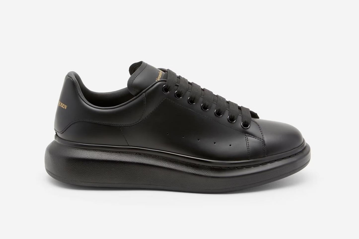 A. Mcqueen All Black