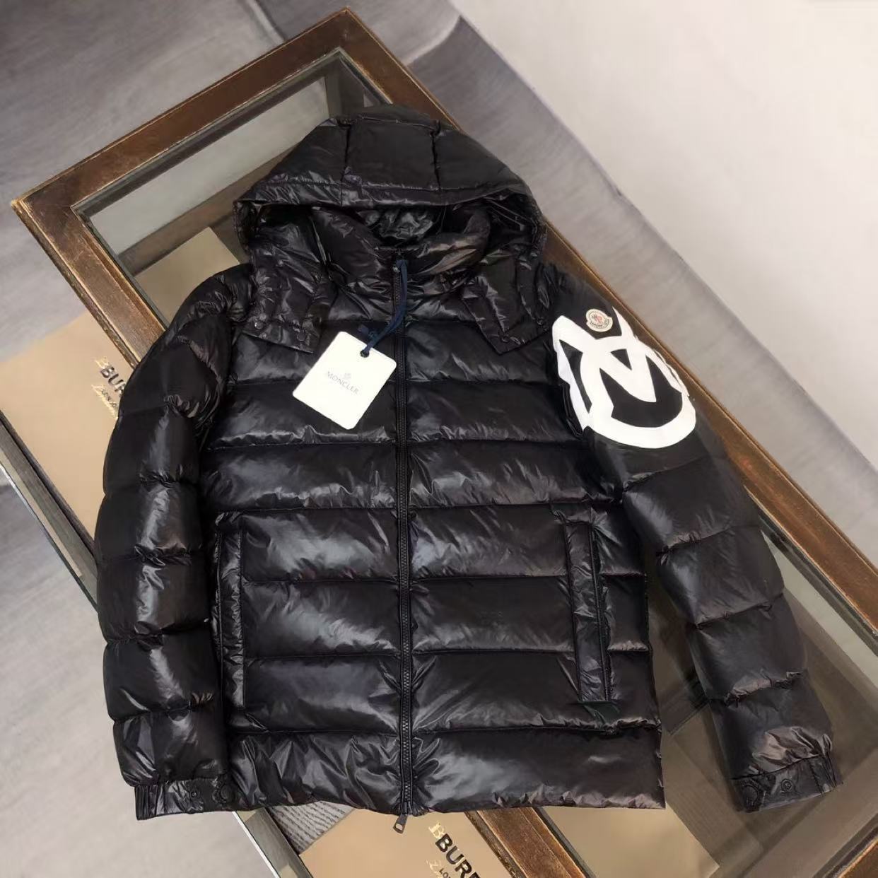 Blusão Moncler