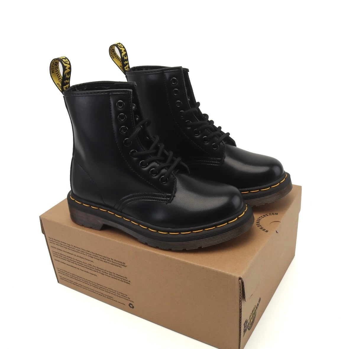 Bota Dr. Martens 1460