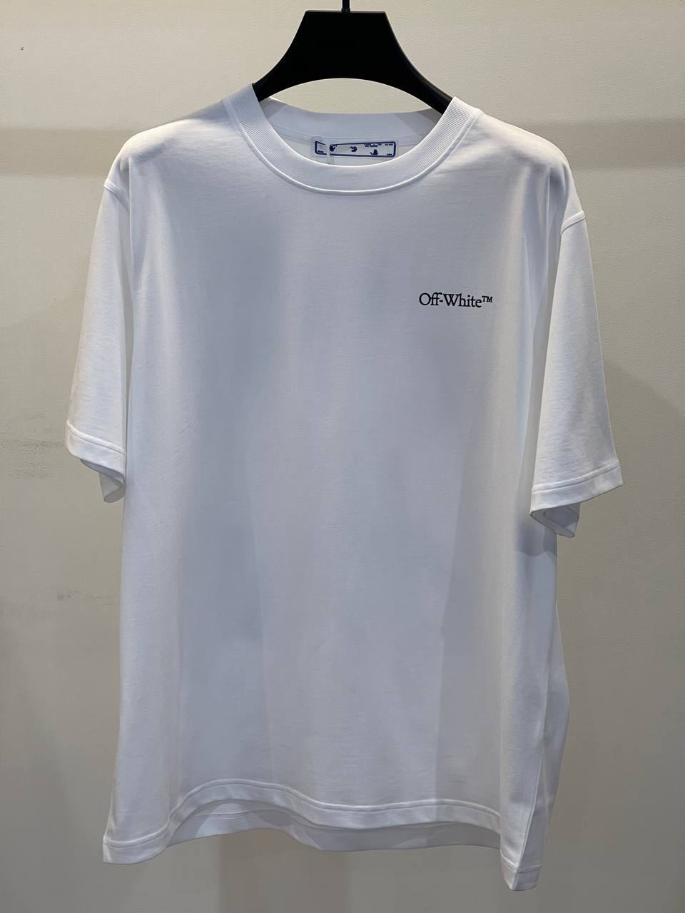 T-shirt Offwhite