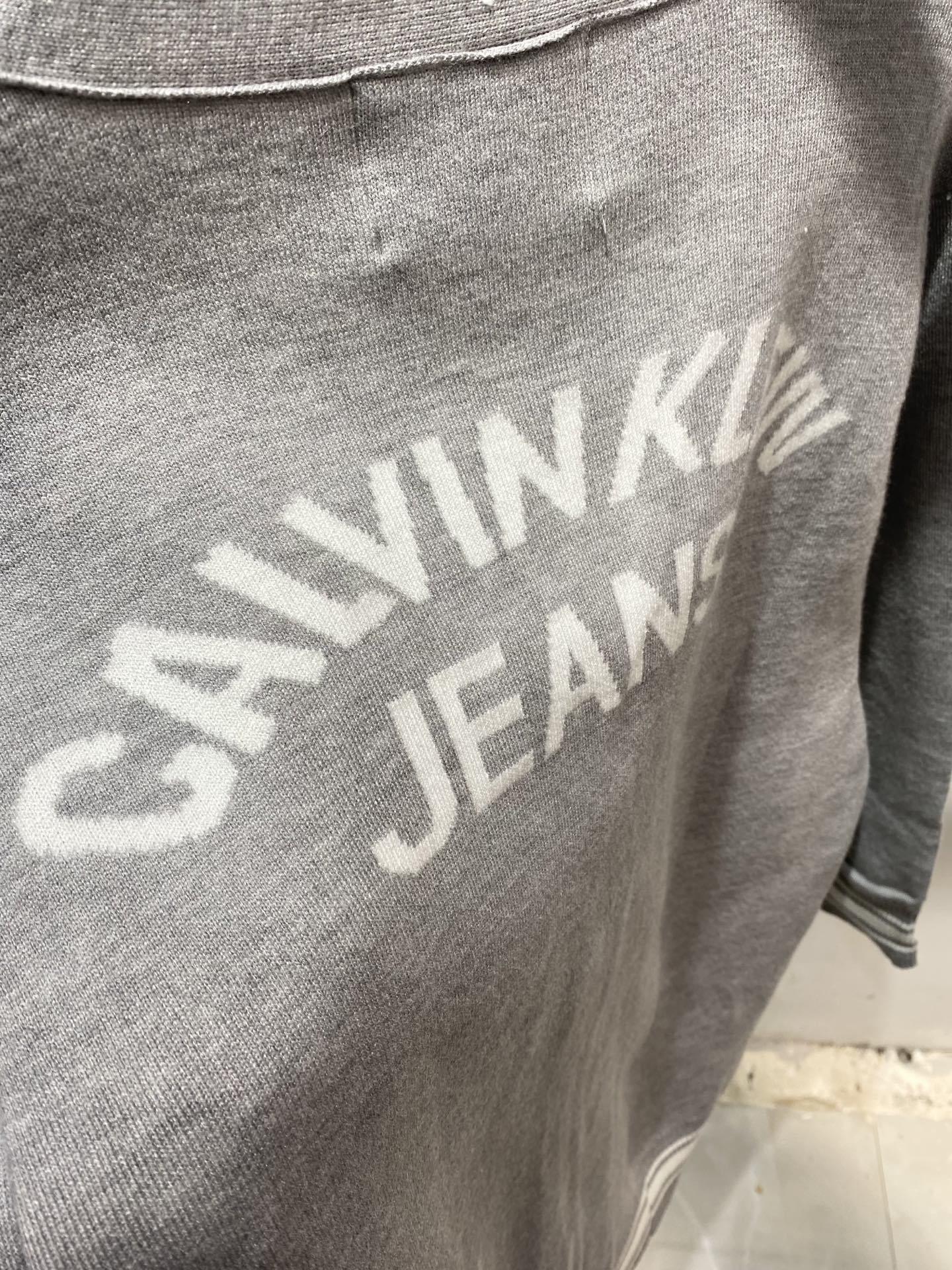 Cardigan Calvin Klein Jeans Varsity