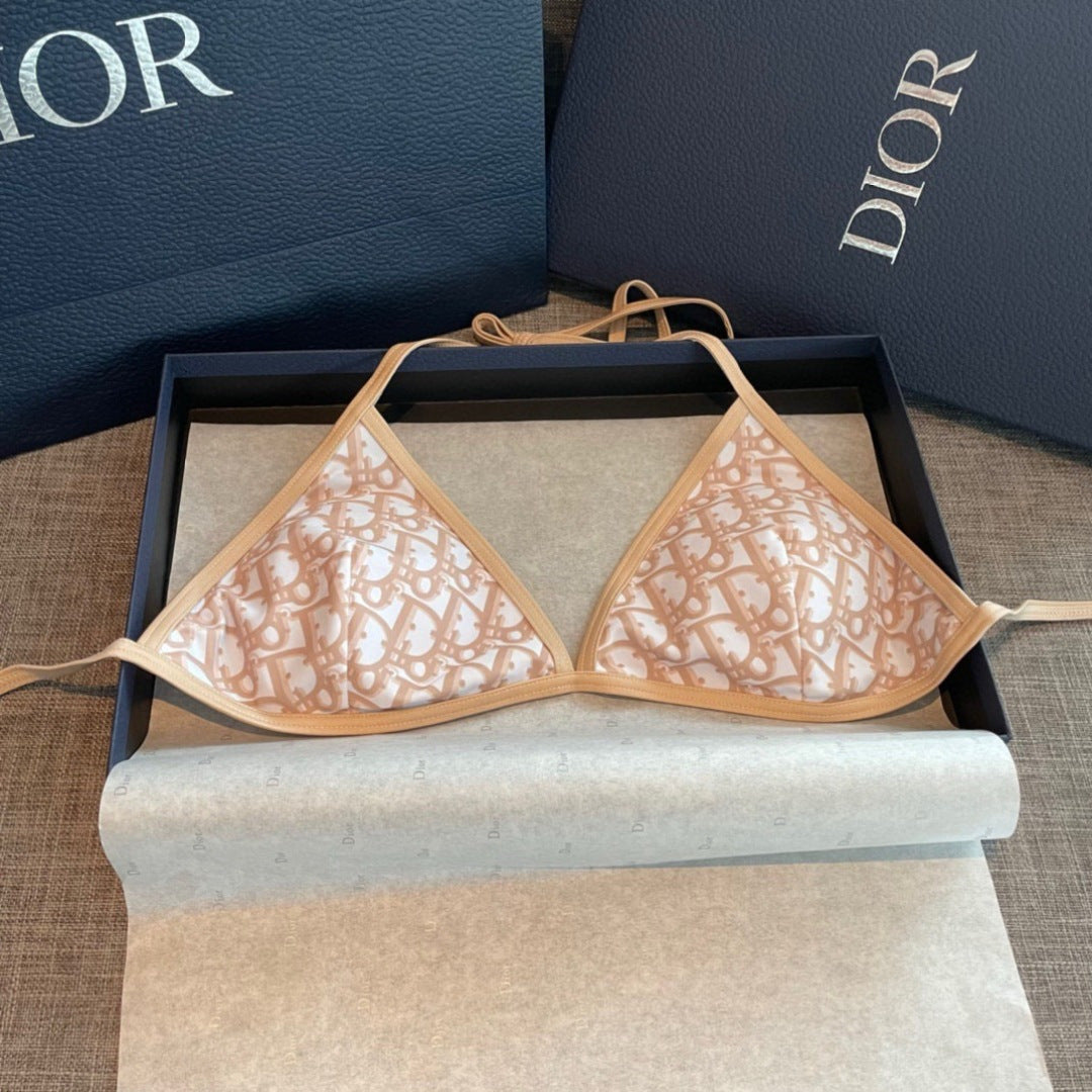 Biquíni Christian Dior Oblique