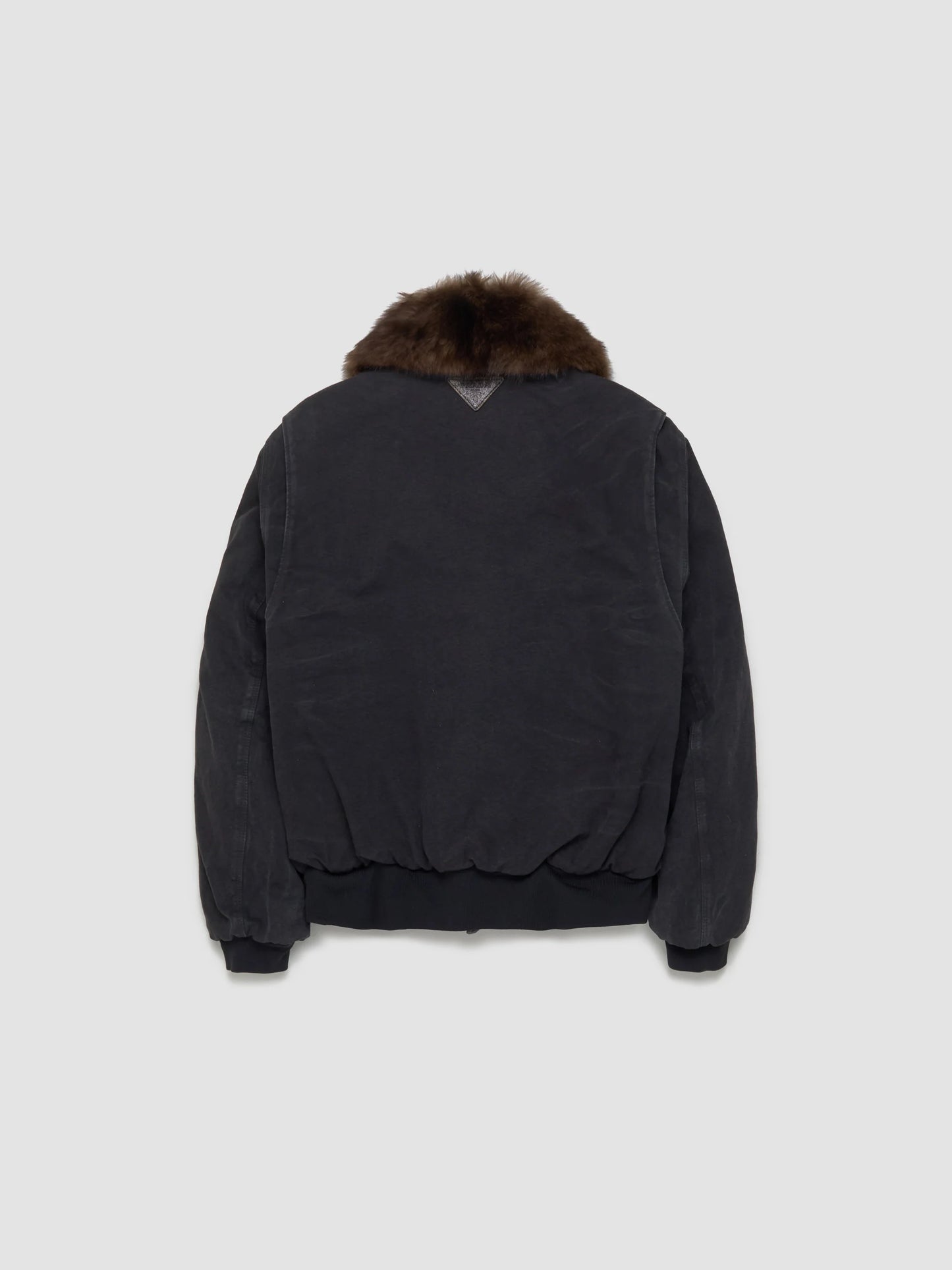 Blusão Prada Oversized