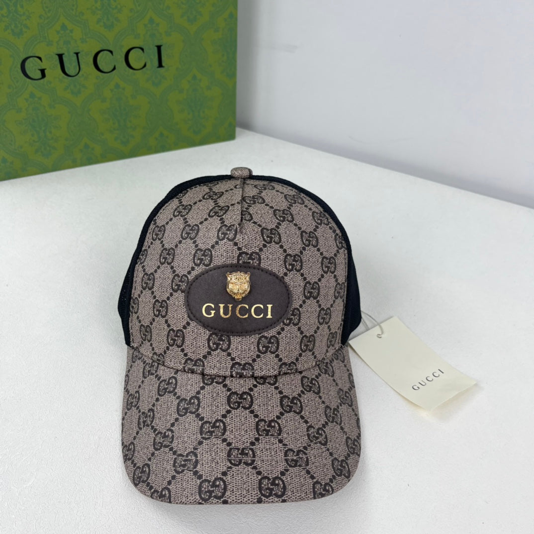 Boné Gucci