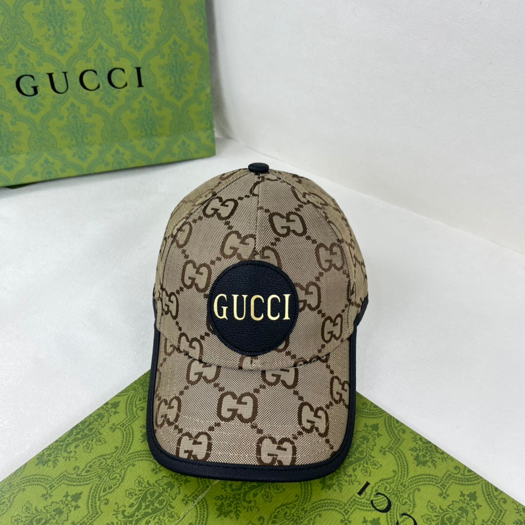 Boné Gucci