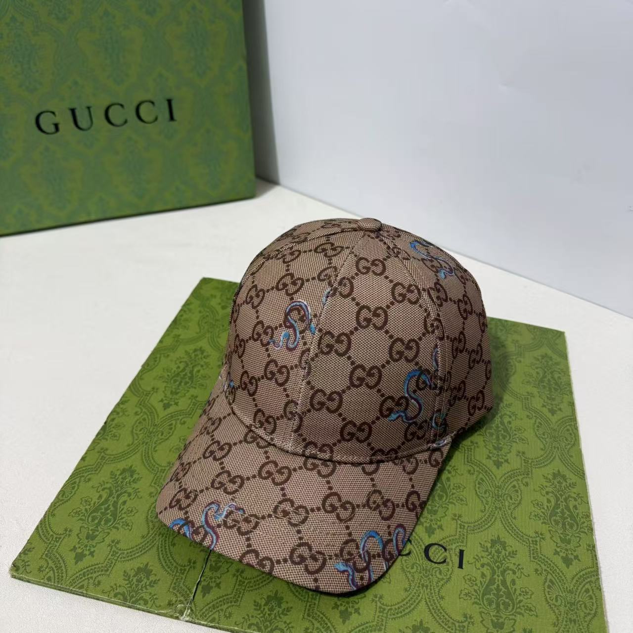 Boné Gucci