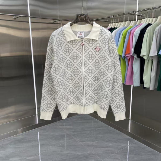 Casaco de malha Casablanca