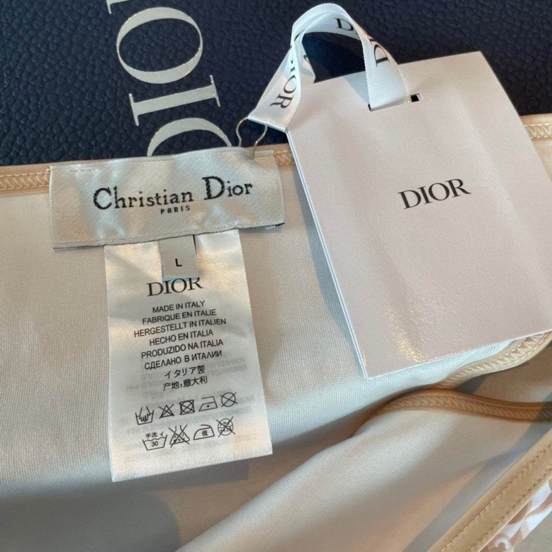 Biquíni Christian Dior Oblique