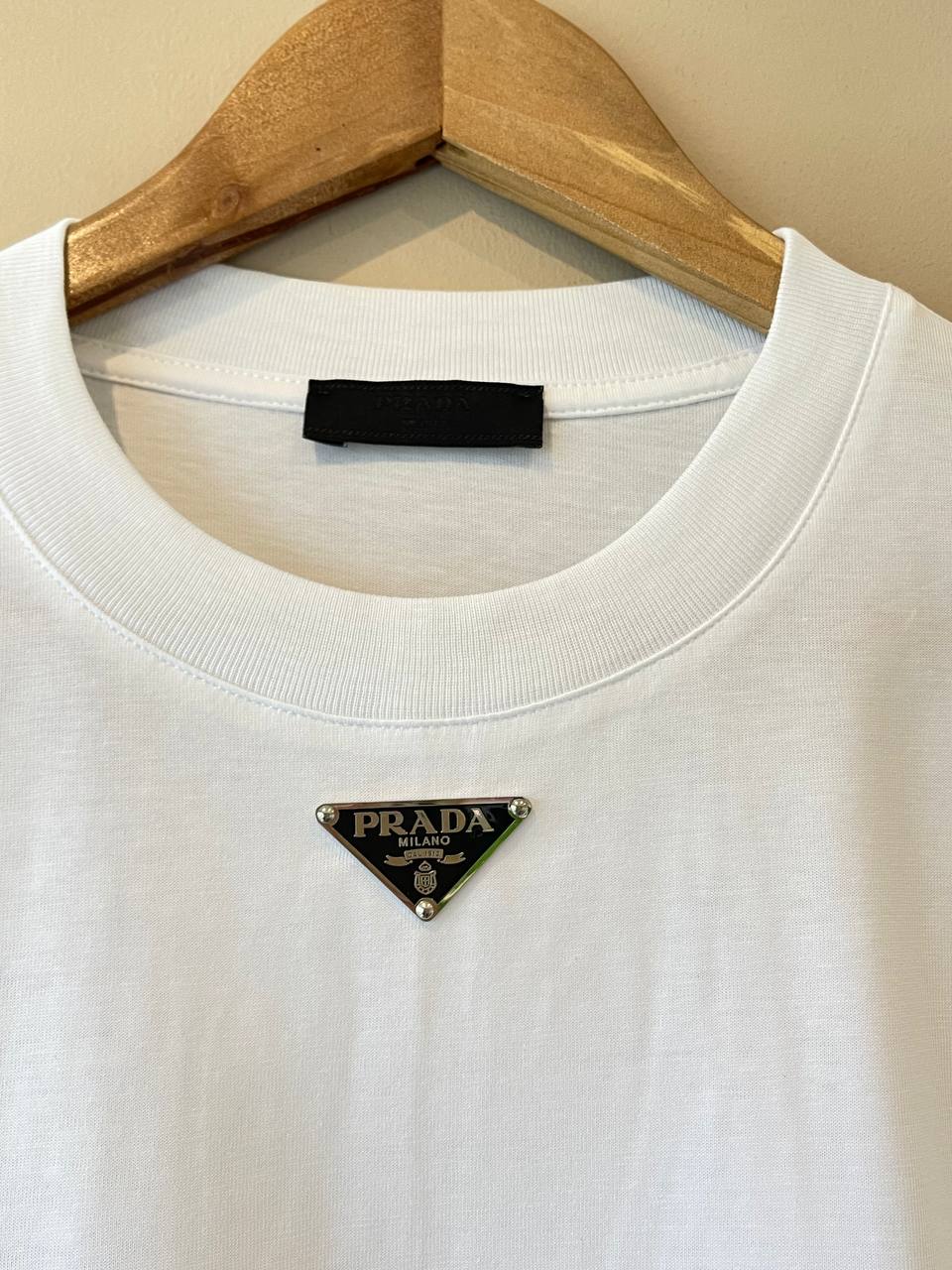 T-shirt Prada