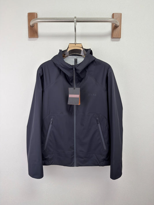 Casaco corta vento Zegna