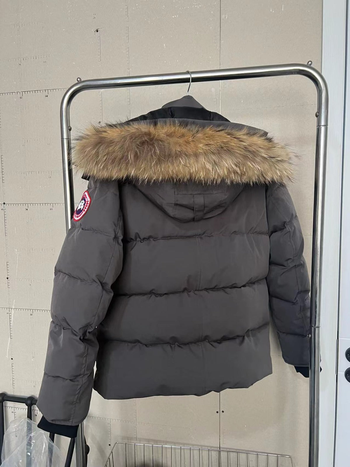 Puffer Canada Goose