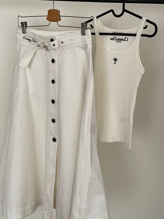 Conjunto Dior