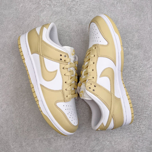Nike Dunk Low Team Gold