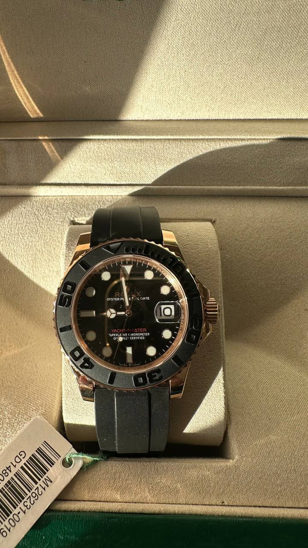 Rolex Yacht-Master