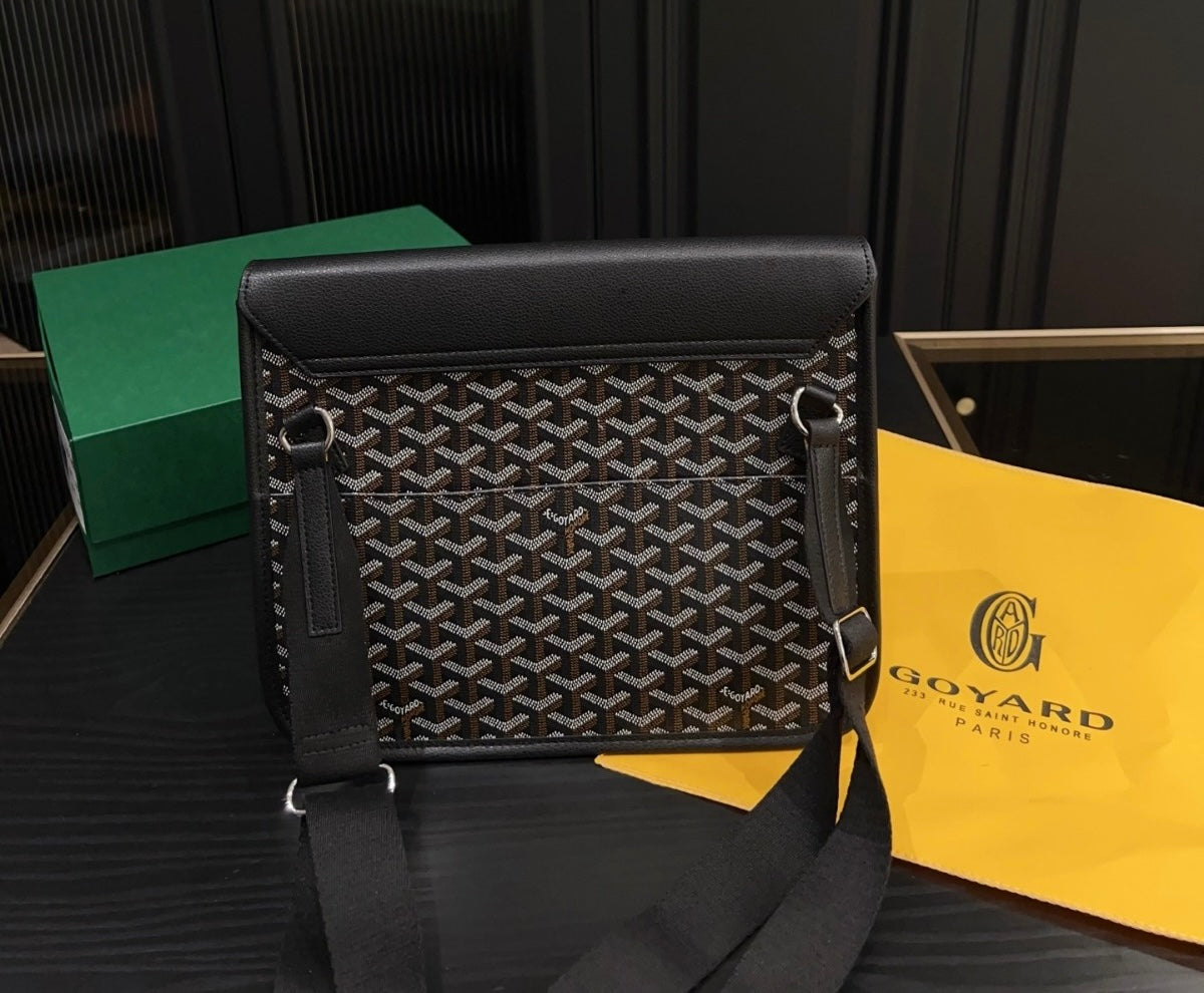Goyard Coursier Messenger Bag