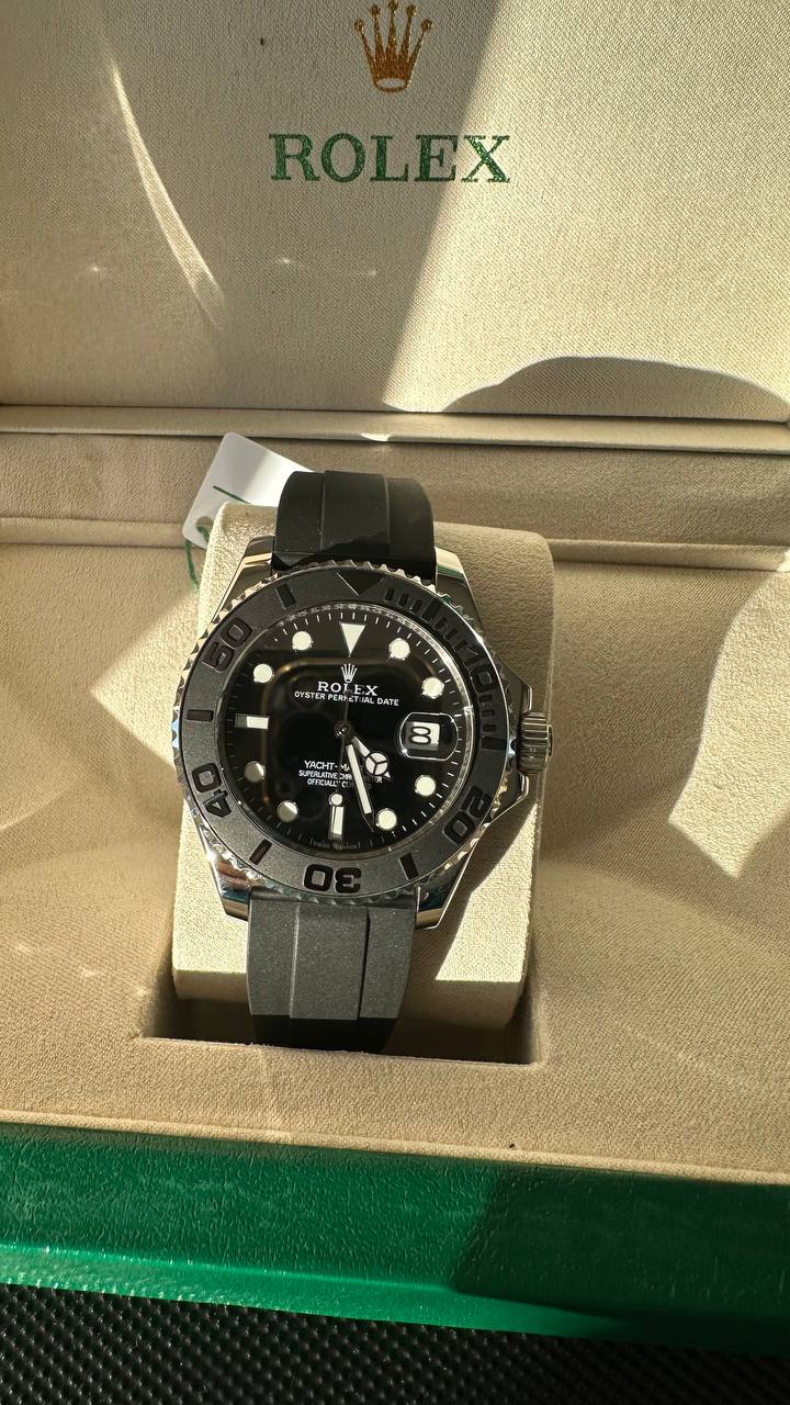 Rolex Yacht-Master