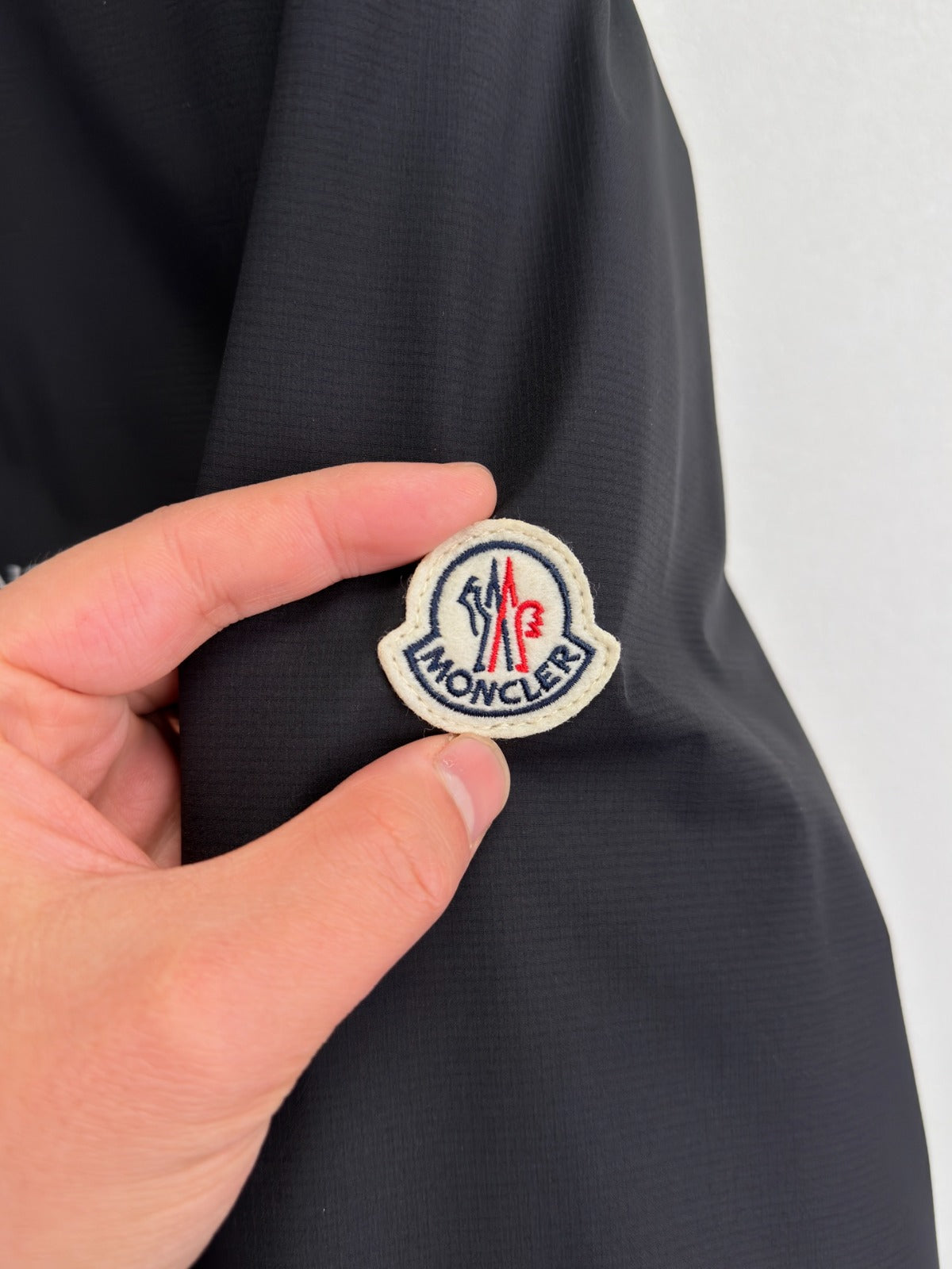 Casaco corta vento Moncler Graneroq