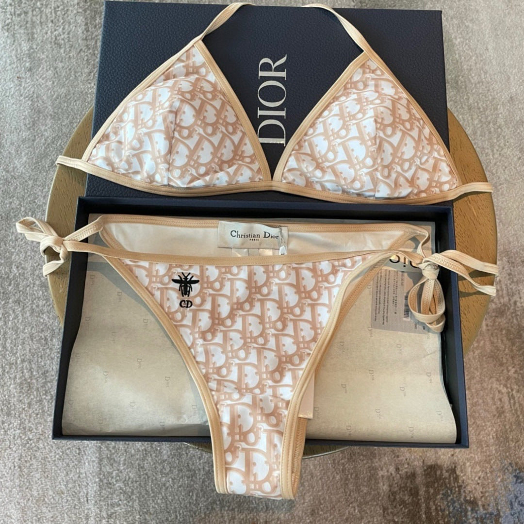 Biquíni Christian Dior Oblique