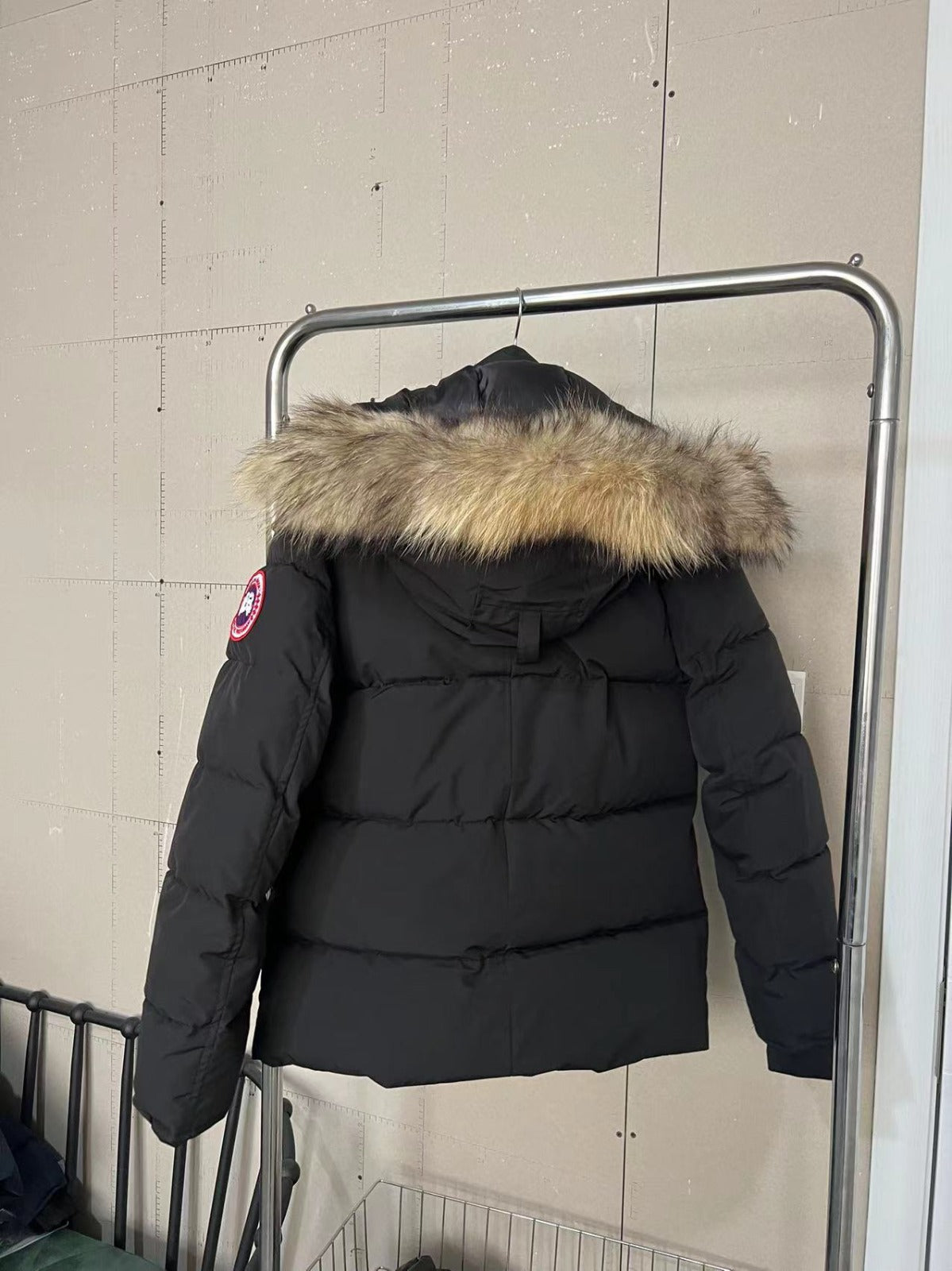 Puffer Canada Goose