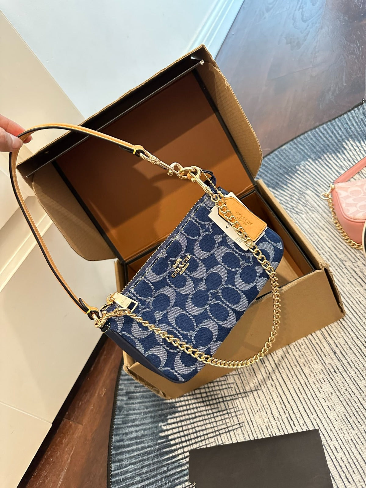 Bolsa Coach Nolita 19