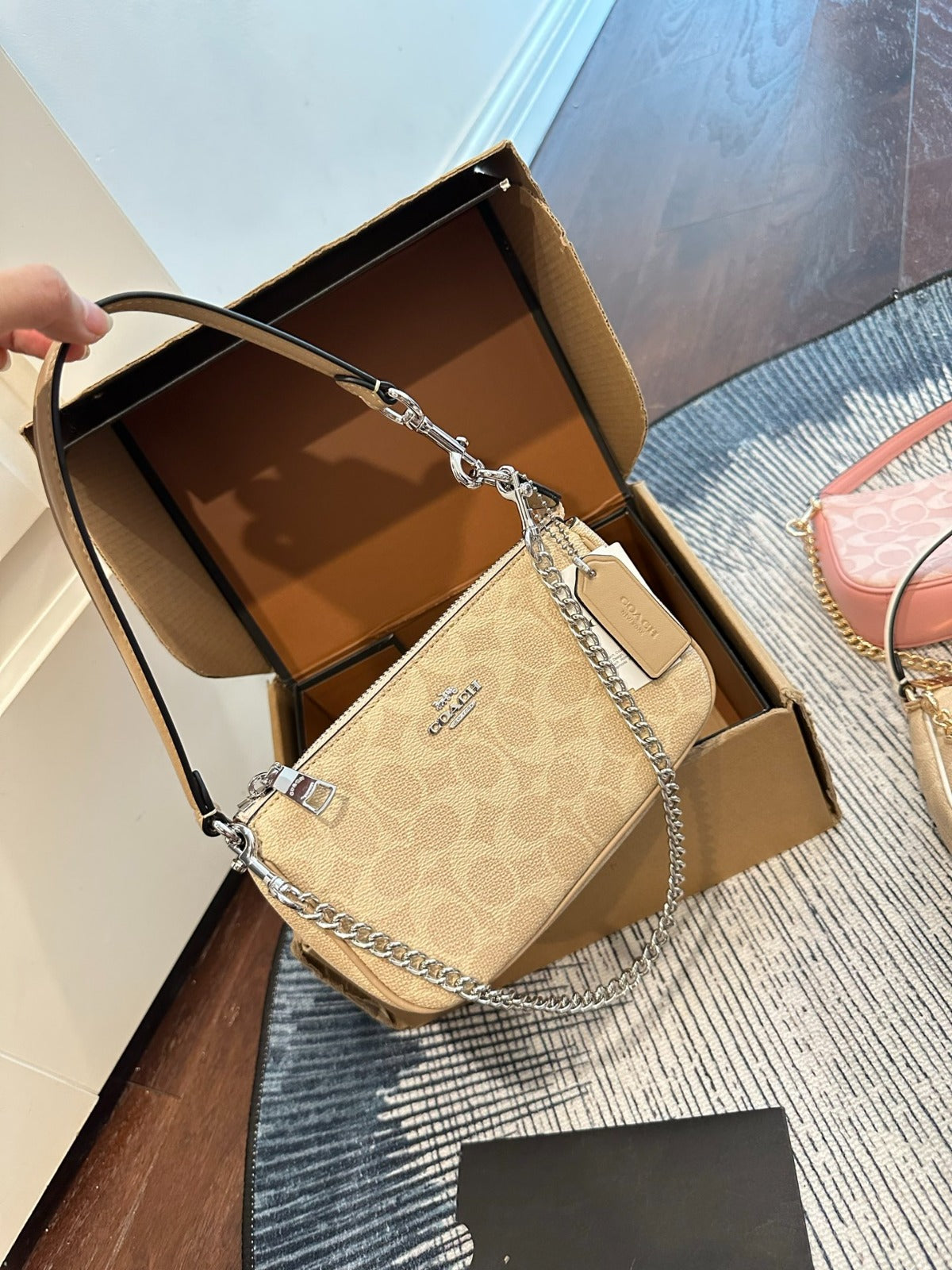 Bolsa Coach Nolita 19