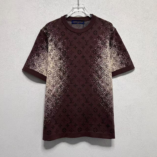 Camisola de manga curta LV Louis Vuitton