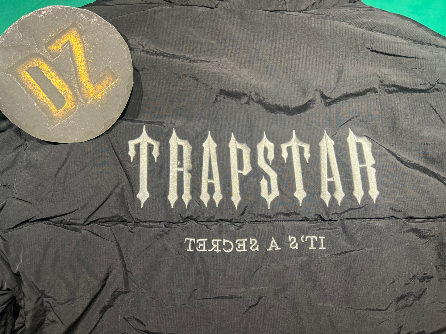 PROMOÇÃO Trapstar tam. M