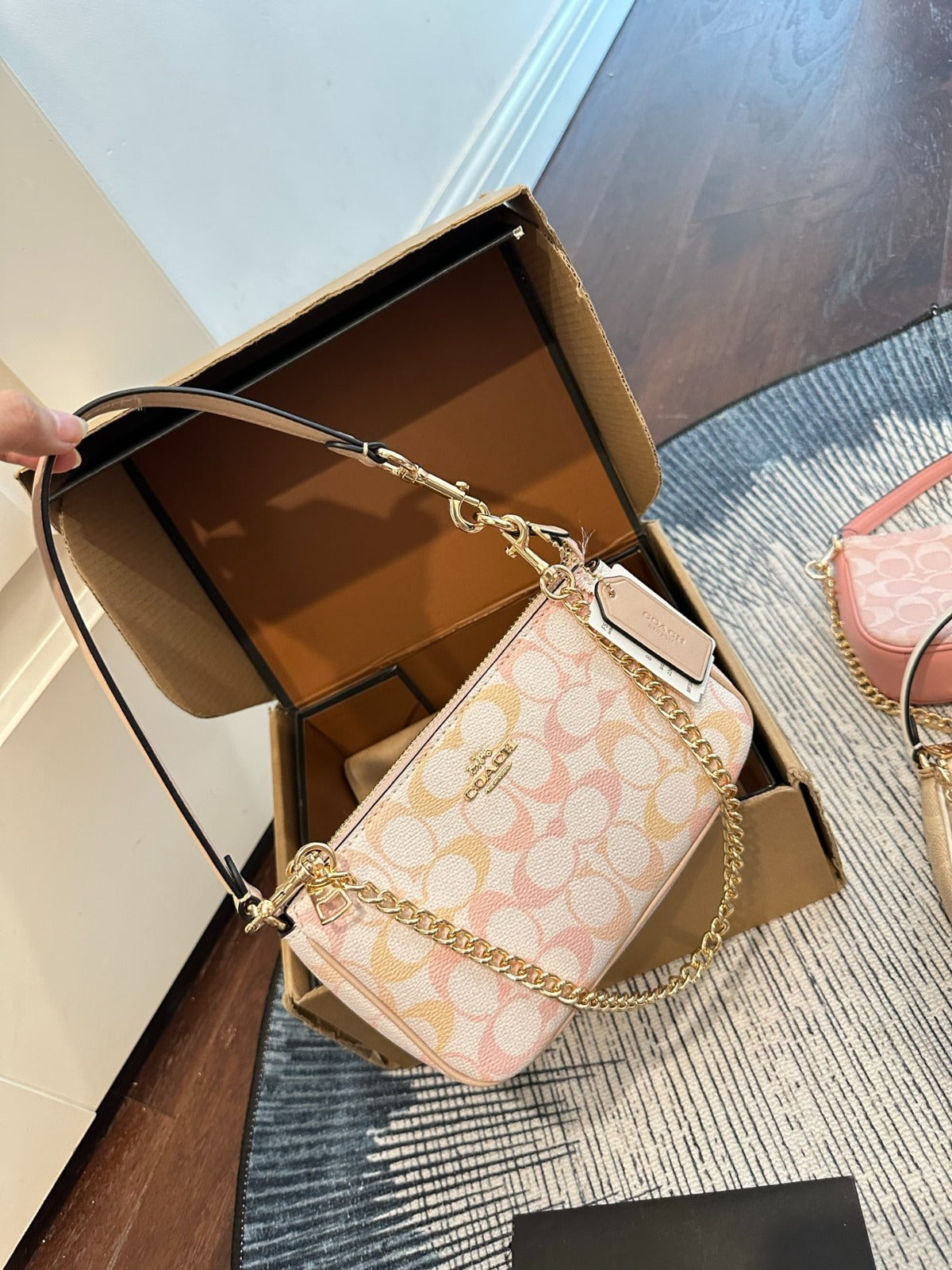 Bolsa Coach Nolita 19