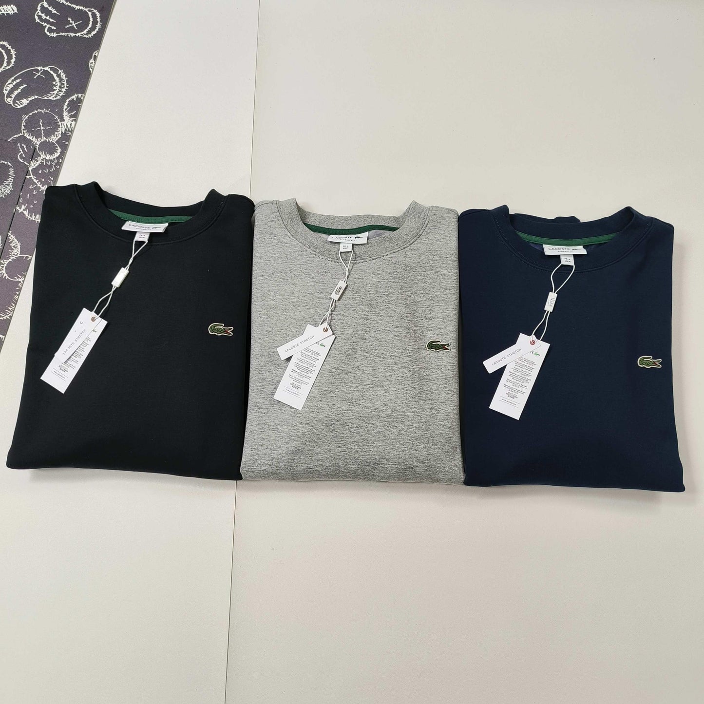 Sweat Lacoste