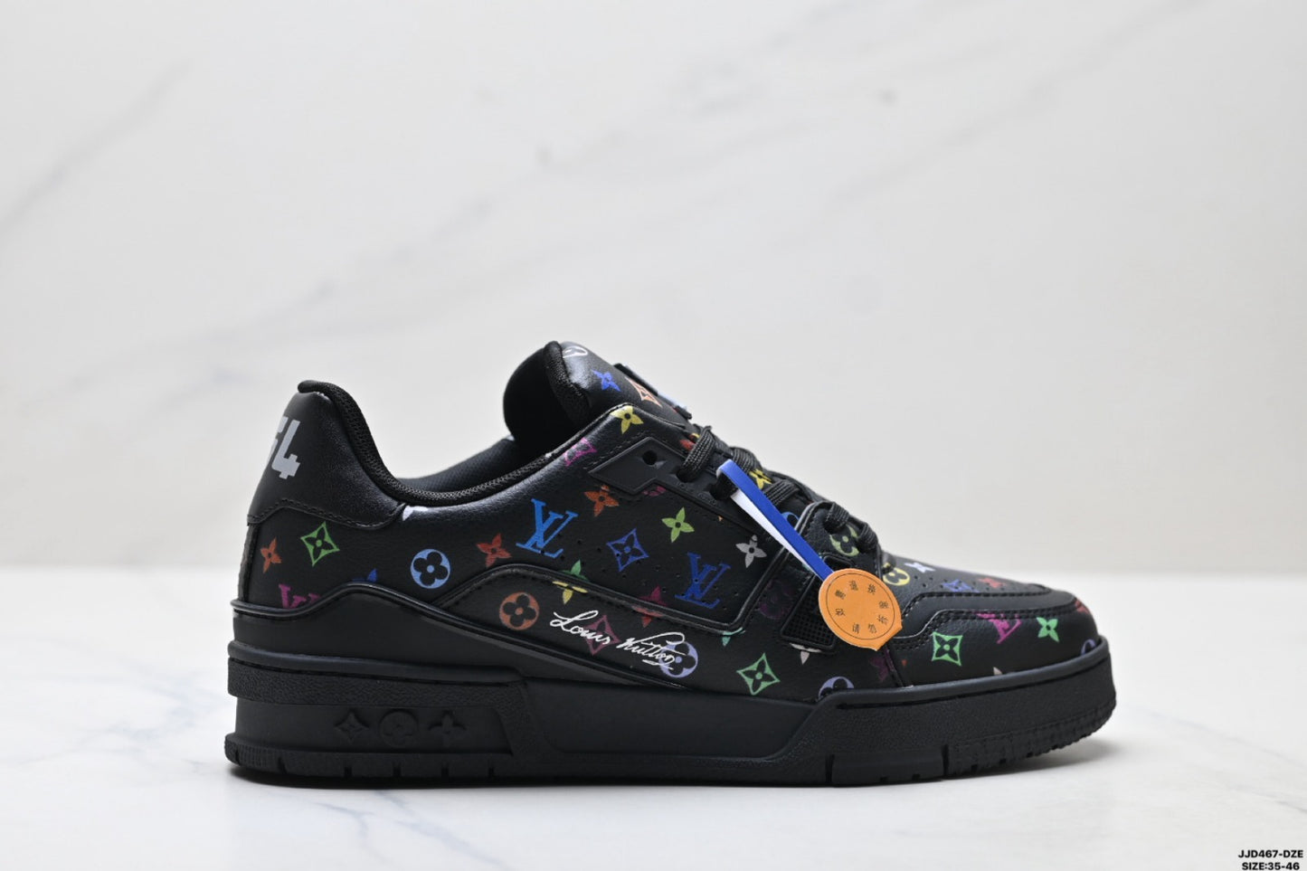 LV x Takashi Murakami LV Trainer