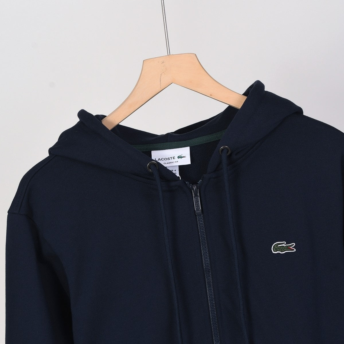 Fato de treino Lacoste com carapuço