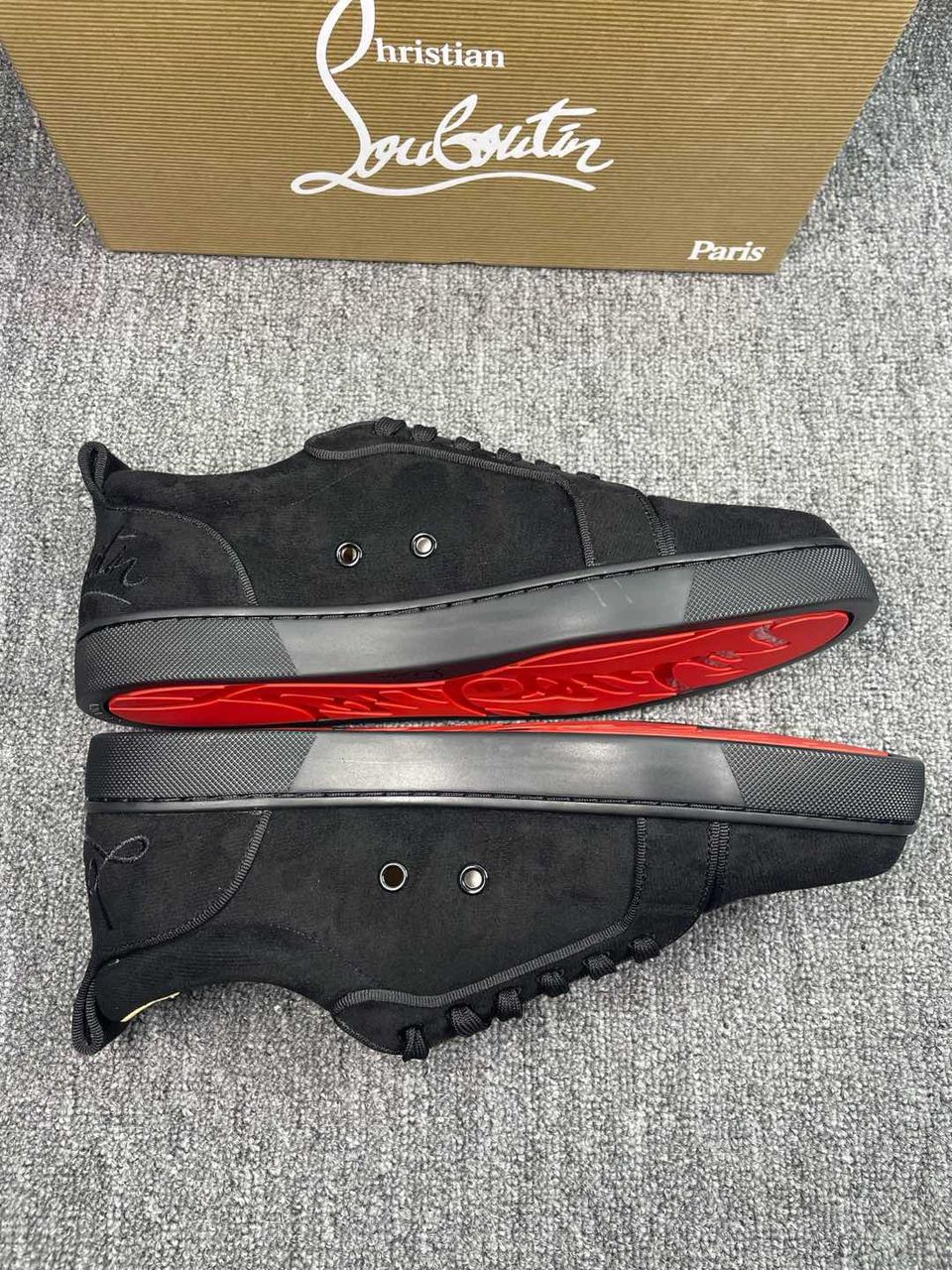 Christian Louboutin, Louis Junior