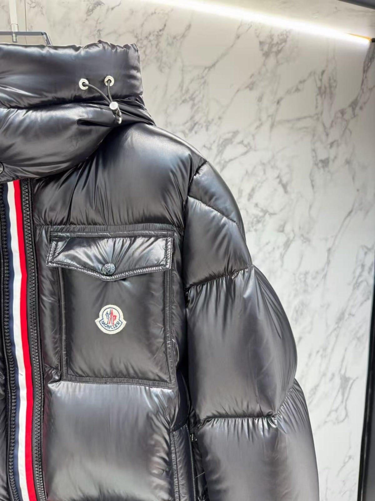 Blusão Moncler Montbeliard